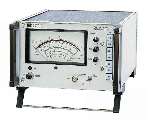 Ensemble acc. antenne cornet - eanc100 - Chauvin Arnoux - P01275365