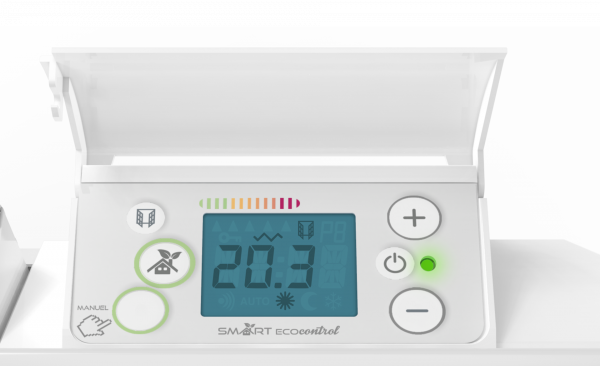 Aurea smart ecocontrol