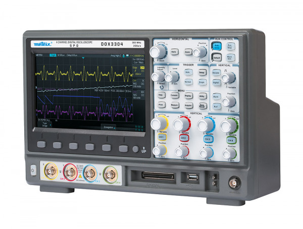 Cartes oscilloscopes