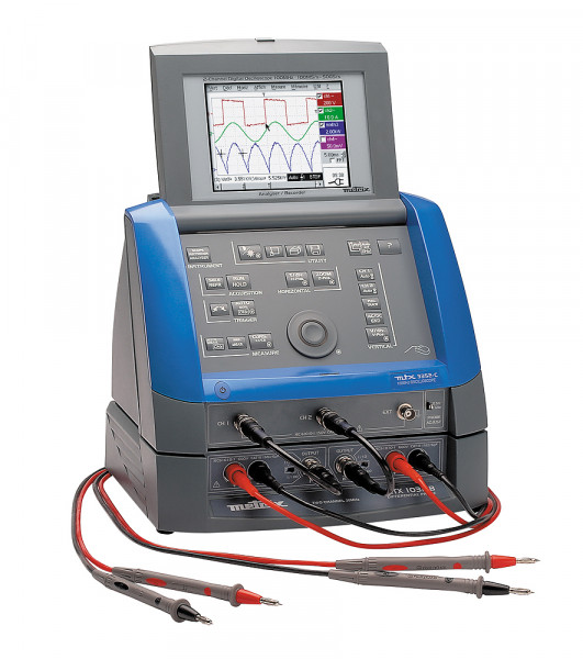 Sonde différentielle 2x50mhz entrées coax