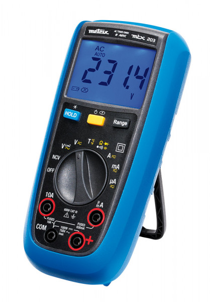 Mtx203 dmm basic 6kpts trms ac