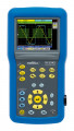 Handscope 2x40mhz scope portable couleur