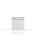 Melodie d plinthe 750w blanc