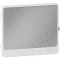 Resi9 - Porte Touch Aluminium Coffret Lexcom Grade 2 Sans Box - 13m
