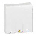 Dtio boîtier 1 fibre optique + raccord sc/apc