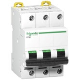 Prodis DT40 disjoncteur 3P 32 A courbe C 6kA Schneider