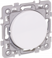 Va-et-Vient Blanc 10 A SQUARE Eur’Ohm
