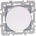 Obturateur Blanc Square Eur’Ohm