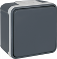 Bouton Poussoir 10A Oxxo Eur'ohm - 250 V - à Bornes Automatiques