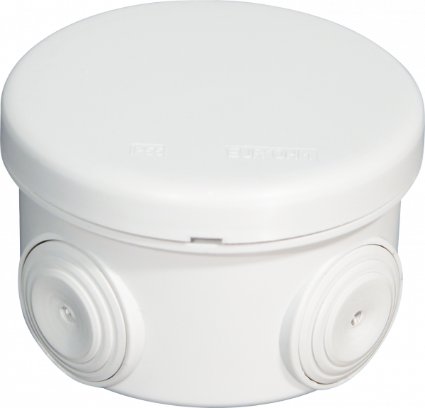 Bte ip55 ronde d.80x45 - 960° (e.u.)