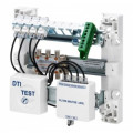 Gewiss Coffret de communication 4RJ45 grade 1