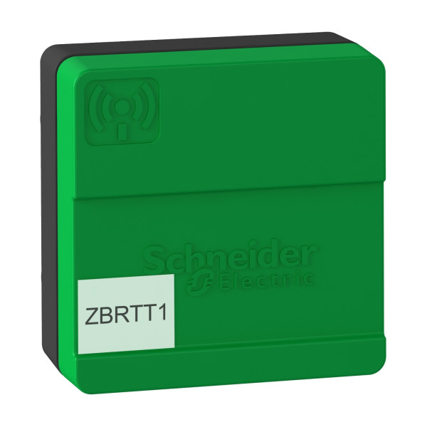 Schneider electric zbrtt1 wireless temperature & humidity sensor