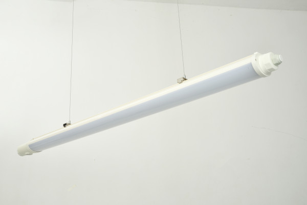 Reglette étanche LED Ultimate Group 40W 4000K 5200lm blanc 1200mm 