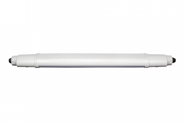 Reglette étanche LED Ultimate Group 40W 6000K 5200lm blanc 1200mm 