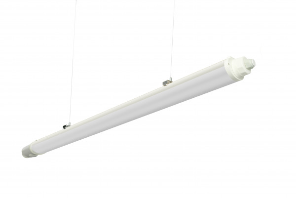Reglette étanche LED Ultimate Group 60W 4000K 7800lm blanc 1500mm 