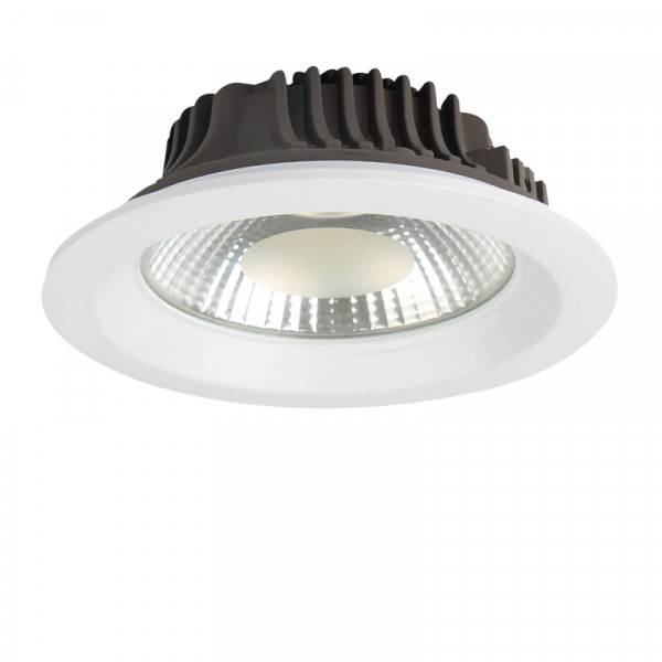 Downlight LED Ultimate Group technologie à COB 30W 6000K