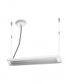 Ldv led office line 600 dim 25w/4000k 2000lm ledvance