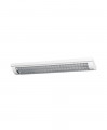 Ldv led office line 600 grille dim 25w/4000k 2000lm ledvance