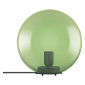 Ldv 1906 bubble table verre vert ledvance