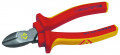 Pince Coupante Diagonale Rouge RedLine C.K - 160 mm - VDE