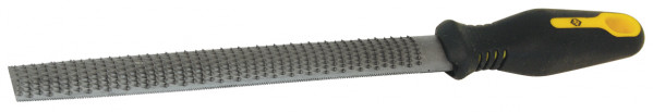 Râpe à bois, demi-ronde, 200 mm