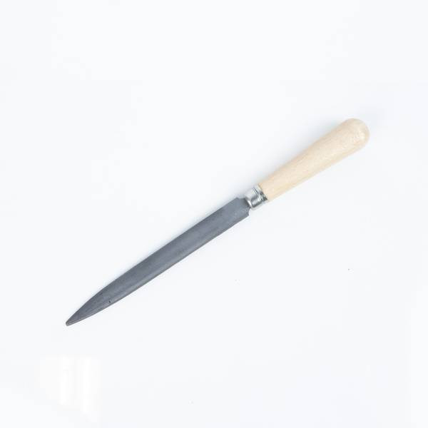 Lime à clés, entrée, 100 mm