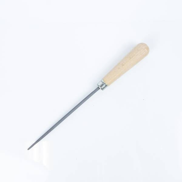 Lime à clés, triangulaire, 100 mm