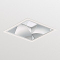 LuxSpace Carré DN572B LED24S/840 C IA1 WH 