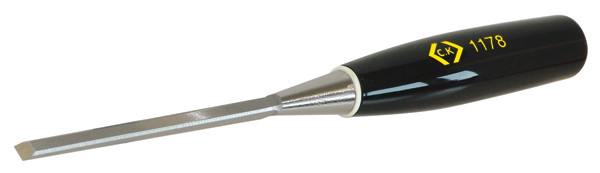 Ciseau à bois professionnel 6 mm