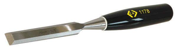 Ciseau à bois professionnel 16 mm