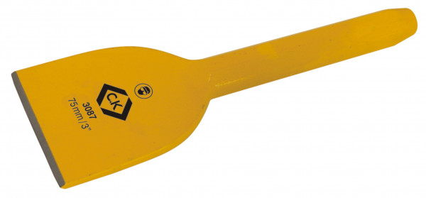 Burin large longueur 230 mm largeur 75 mm