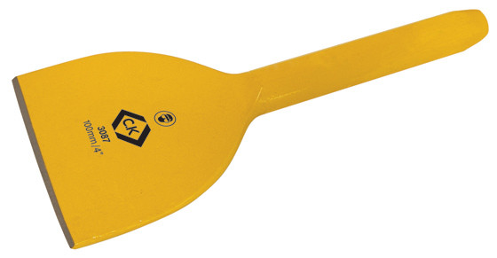 Burin large longueur 230 mm largeur 100 mm