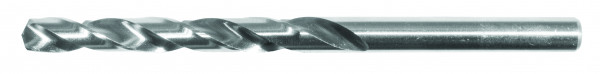 Foret en acier rapide hss, pointe divisée, 5 mm, vrac