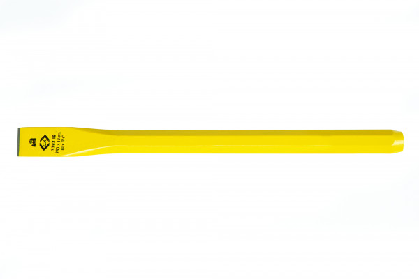 Burin longueur 250 mm largeur 10 mm