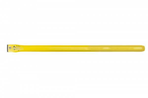 Burin longueur 460 mm largeur 19 mm