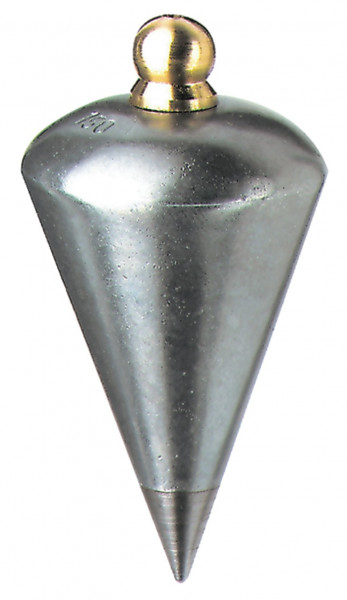 Plomb de maçon 300 gr