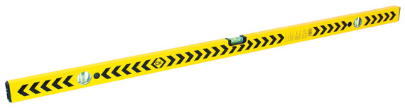 Niveau Carl Kammerling Aluminium – avec Graduation – 1200 mm