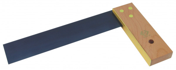 Equerre talon bois 225 mm