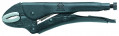 Pince etaux (machoires concaves) 250 mm
