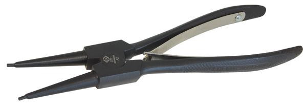 Pince circlips extérieure 140 mm cap. 10-25 mm