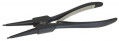 Pince circlips extérieure 140 mm cap. 10-25 mm
