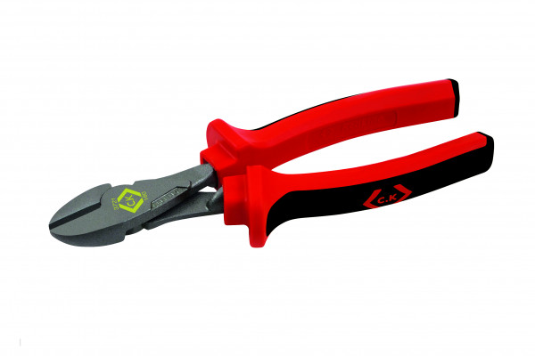 Pinces à coupe latérale pour des tâcheslourdes 180mm