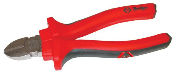 Pince coupante diag. pour corde à piano redline sensoplus 180 mm