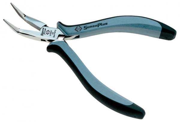 Pince demi-ronde  3769d-150
