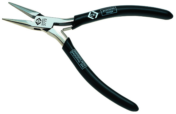 Pince demi-ronde  3772-1-120
