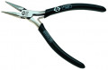 Pince demi-ronde  3772-1-120