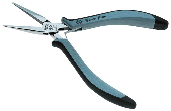Pince demi-ronde   3777d-150