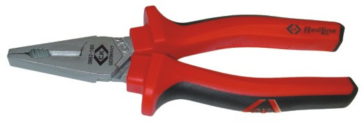 Pince universelle éléctrique redline 160 mm