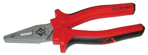 Pince universelle éléctrique redline 180 mm