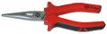 Pince à becs demi-ronds "téle" redline 170 mm